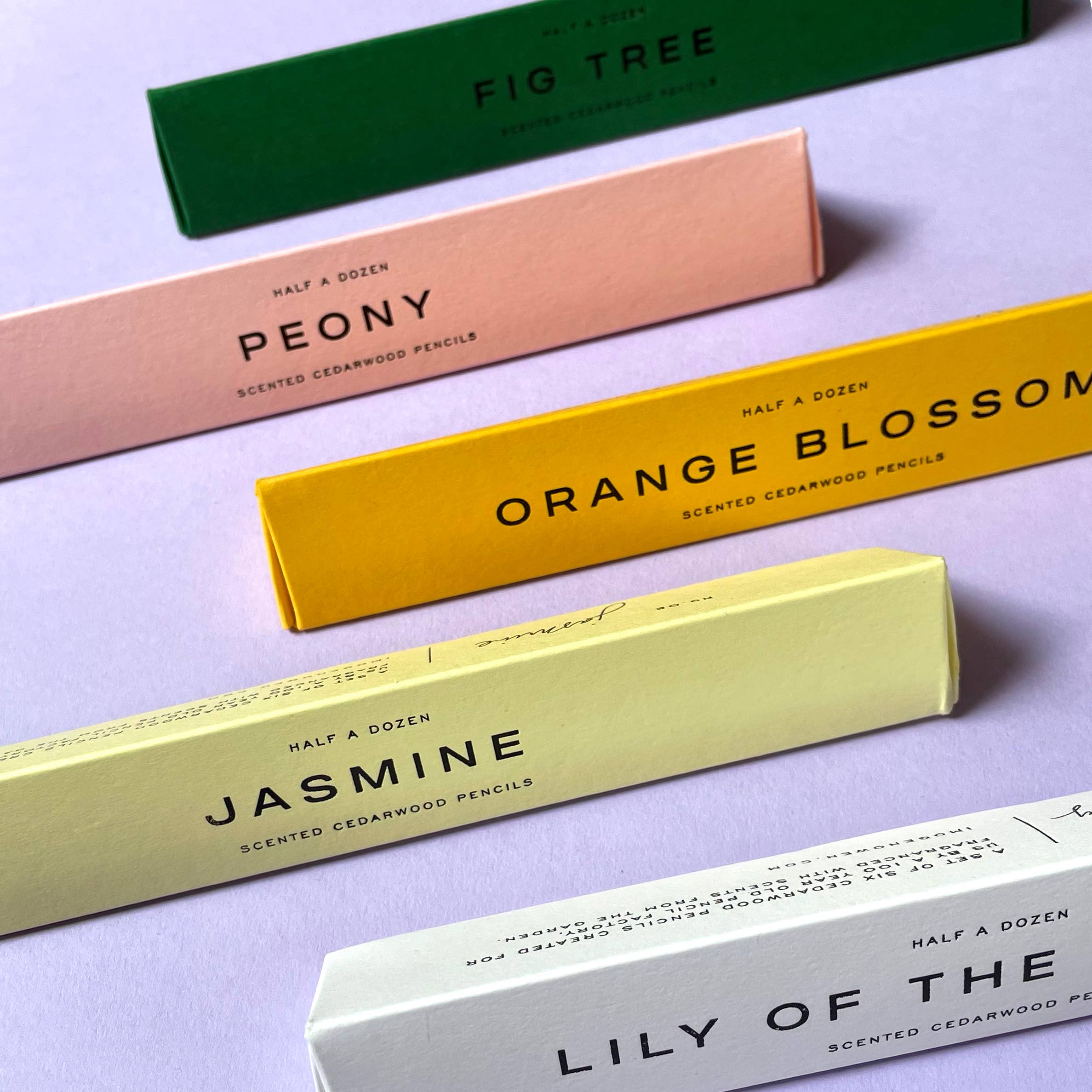 New scented pencils could put students in the mood to learn