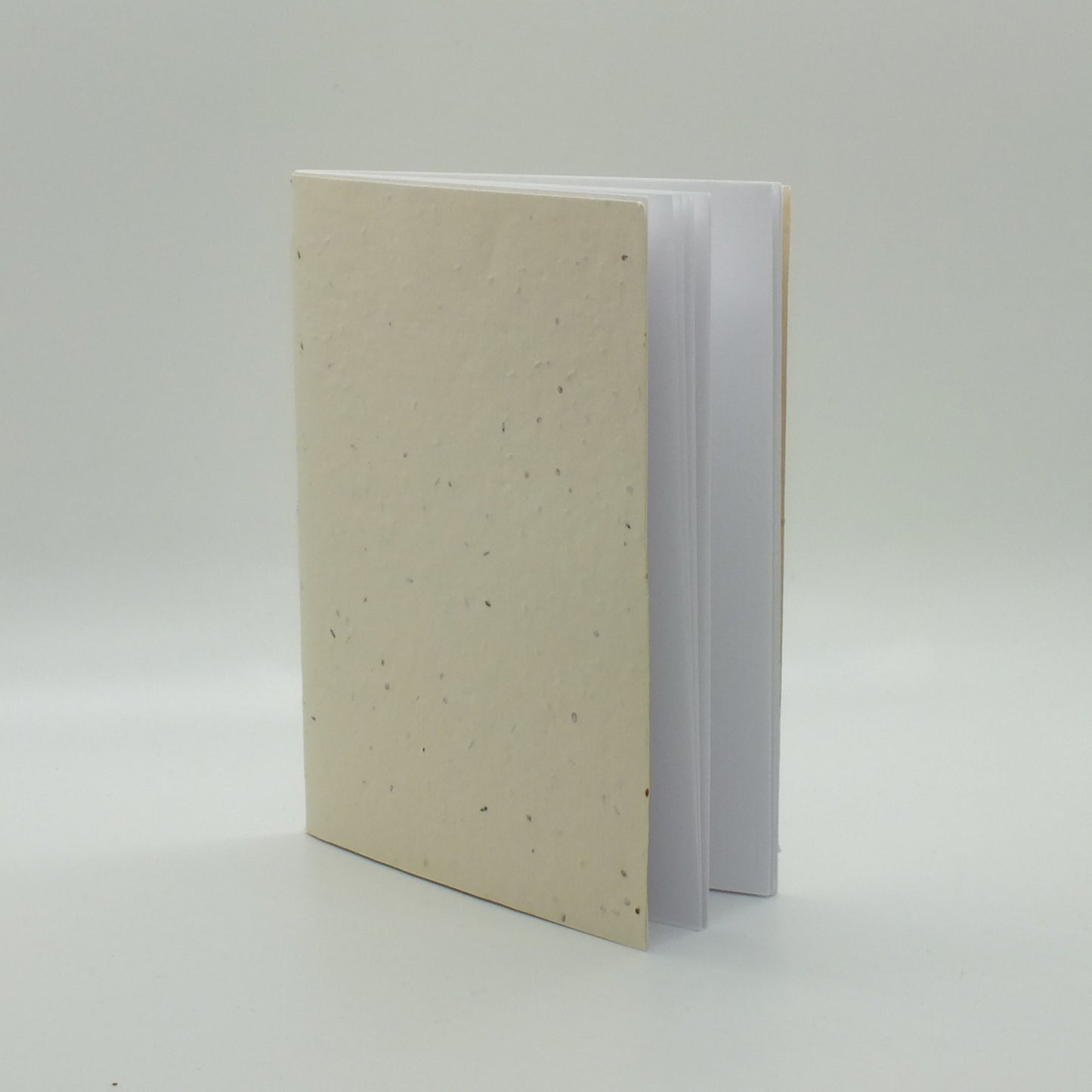 Seed Notebook: Eco Friendly B6 Recycled Paper
