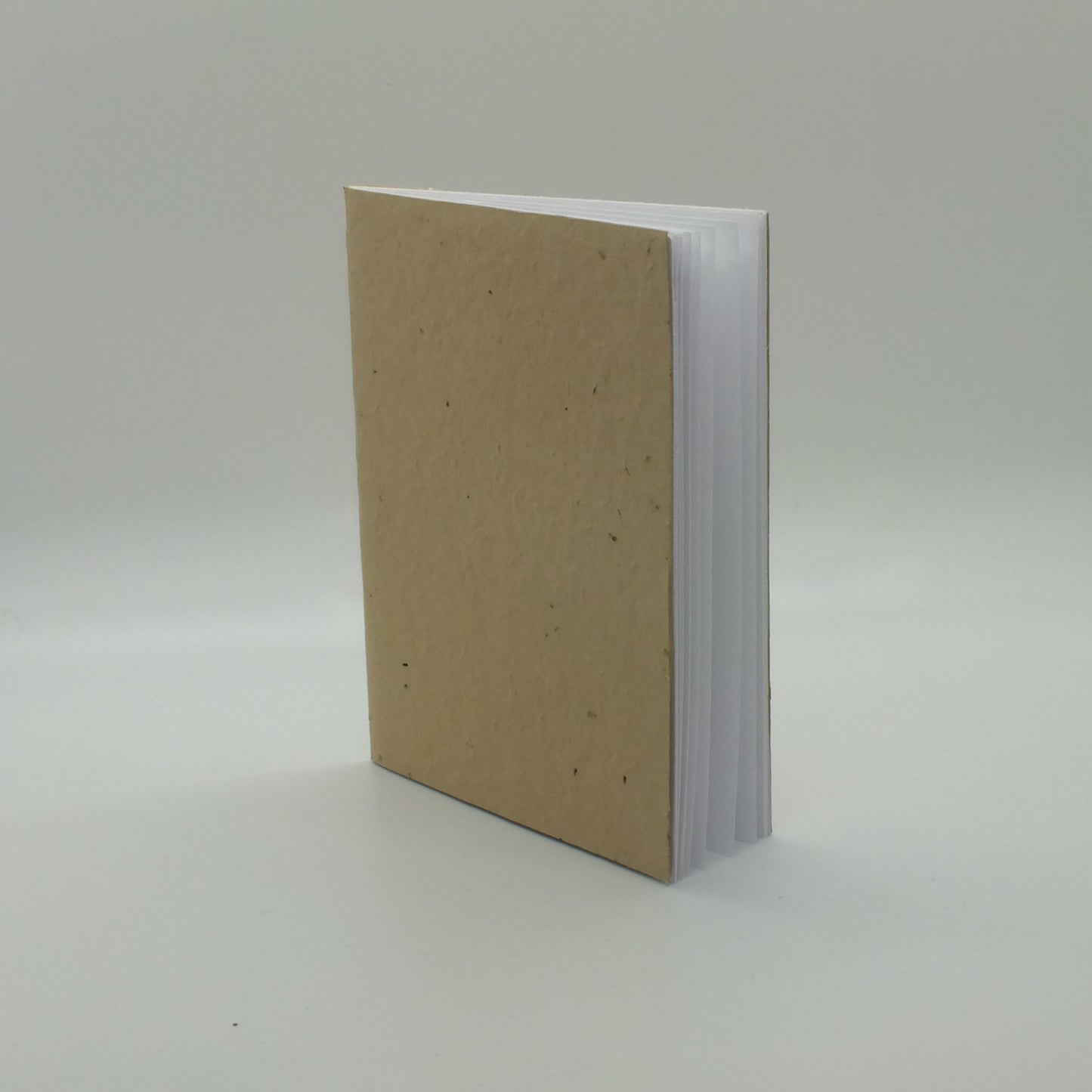 Seed Notebook: Eco Friendly B6 Recycled Paper