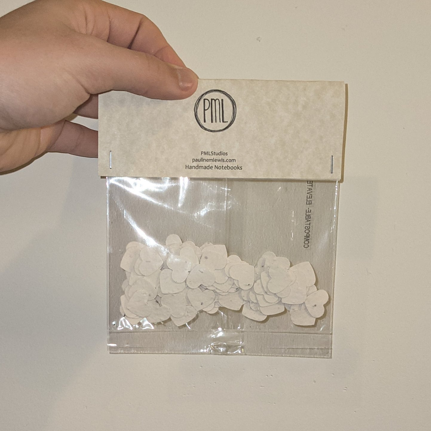 Seed Paper & Biodegradable Confetti