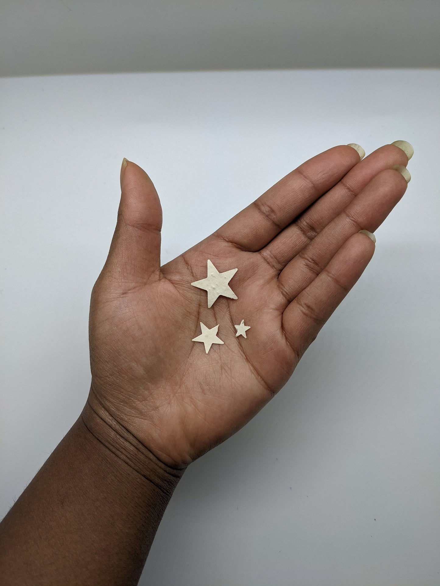 Biodegradable Seed Paper Confetti : Star